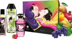 Shunga - Luxus Set Fruchtiger Kuss
