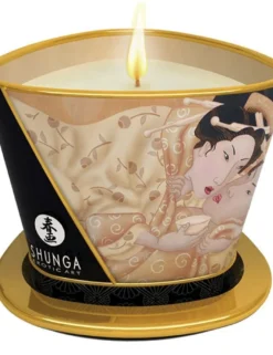 Shunga - Massage Kerze Desire Vanilla Fetish, 170ml