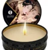 Shunga - Massage Kerze Excitation „Berauschende Schokolade“, 30ml