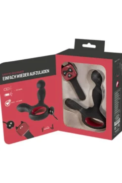 Silicone Prostate Plug