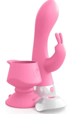 3some - Wall banger rabbi pink