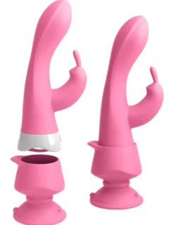 3some - Wall banger rabbi pink
