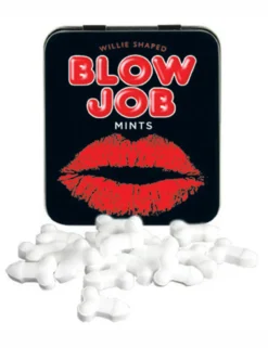 Spencer Fleetwood - Blow Job Mints 30g