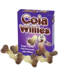 Spencer Fleetwood - Cola Willies 150g
