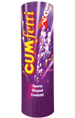 Spencer Fleetwood - CUMfetti