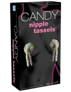 Spencer Fleetwood - Edible Candy Nipple Tassels 60g