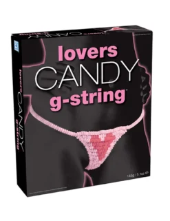 Spencer Fleetwood - Lover's Edible Candy-G-String 145g