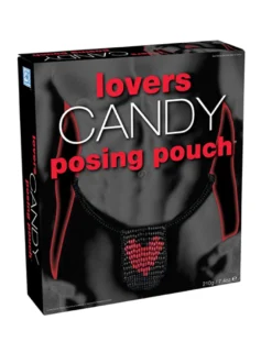 Spencer Fleetwood - Lover's Edible Candy-String for men 210g