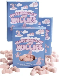Spencer Fleetwood - Marshmallow Willies 140g