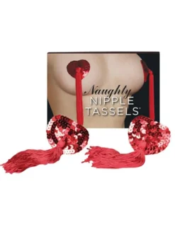 Spencer Fleetwood - Naughty Nipple Tassels