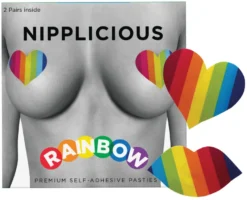 Spencer Fleetwood - Nipplicious Rainbow Pastis