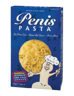 Spencer Fleetwood - Penis-Pasta 200 g