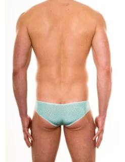 Spitzenjunge - Brief Ryan blau
