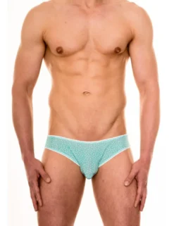 Spitzenjunge - Brief Ryan blau