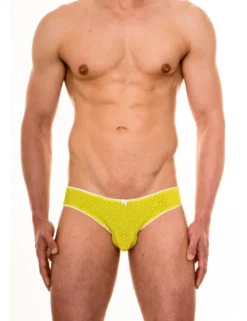 Spitzenjunge - Brief Ryan grün