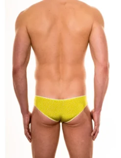 Spitzenjunge - Brief Ryan grün