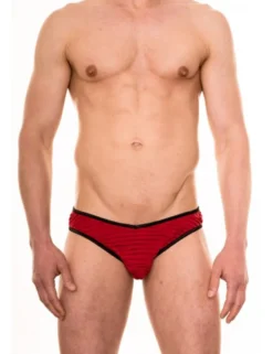 Spitzenjunge - Brief Thomy spezial rot