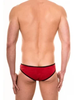 Spitzenjunge - Brief Thomy spezial rot