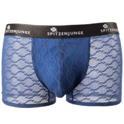 Spitzenjunge - Empire Hipster mit Spitze
