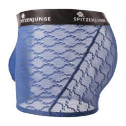 Spitzenjunge - Empire Hipster mit Spitze