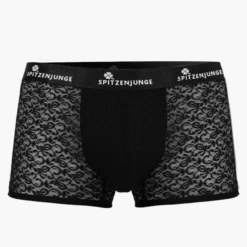 Spitzenjunge - Empire Hipster mit Spitze