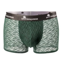 Spitzenjunge - Empire Hipster mit Spitze