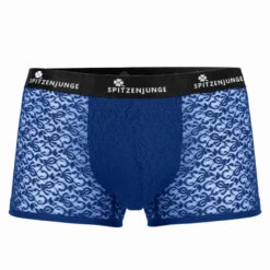 Spitzenjunge - Empire Hipster mit Spitze