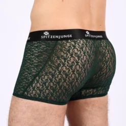 Spitzenjunge - Empire Hipster mit Spitze