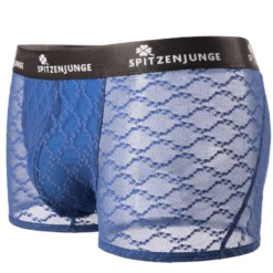 Spitzenjunge - Empire Hipster mit Spitze