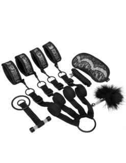 Steamy Shades - Binding Set