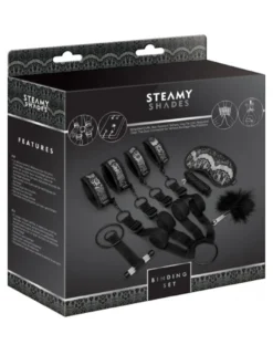 Steamy Shades - Binding Set
