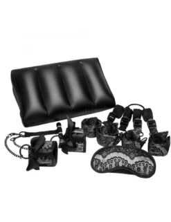 Steamy Shades - Positioning Set für BDSM Spiele