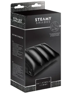 Steamy Shades - Sexkissen "Inflatable Wedge Kissen"
