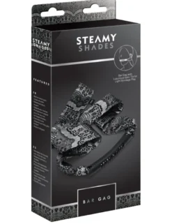 Steamy Shades - Stangenknebel "Bar Gag"