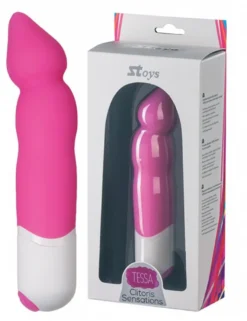 SToys - Tessa Silicone-Vibrator pink