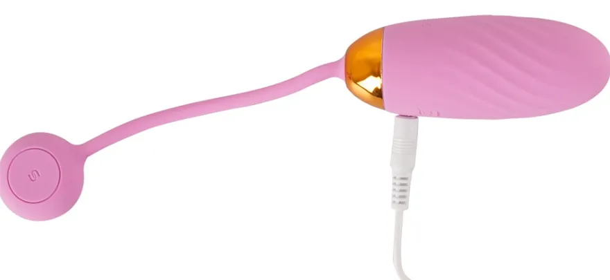 Svakom - Ella Neo - Vibro-Ei pink