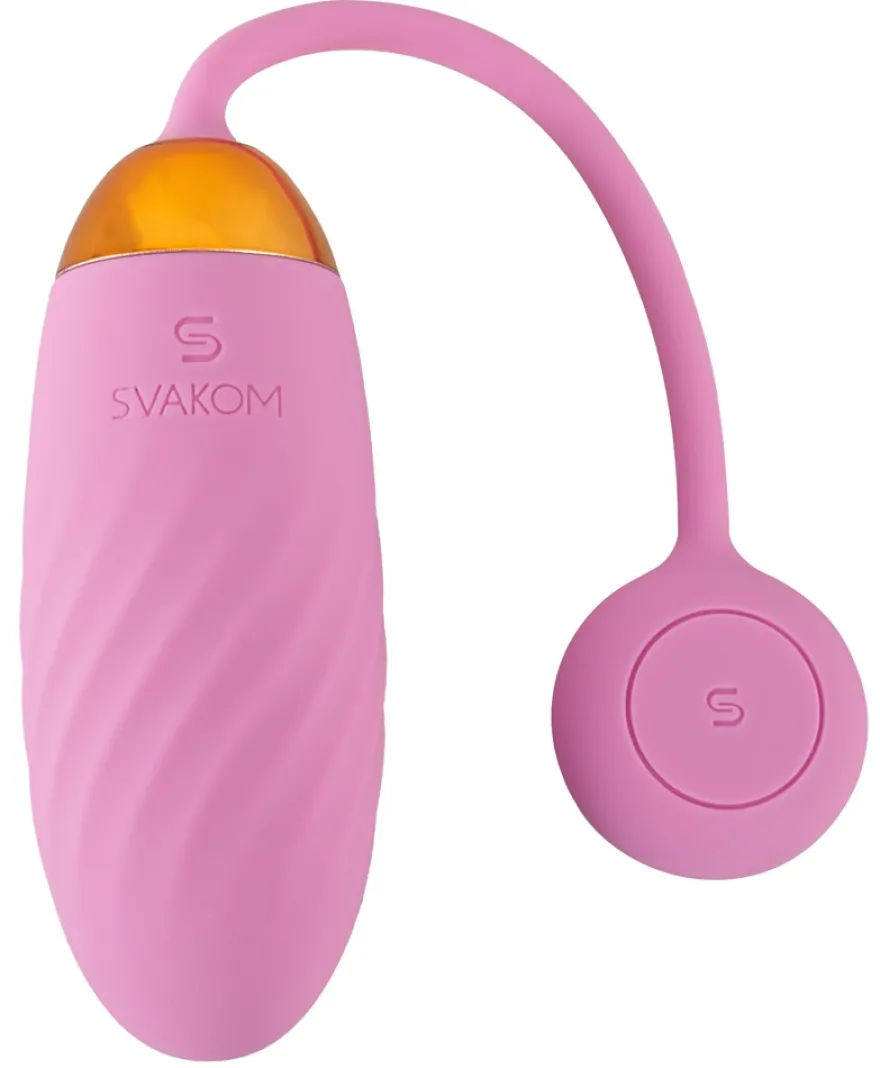 Svakom - Ella Neo - Vibro-Ei pink