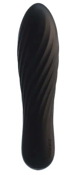 Svakom - Tulip Turbo Minivibrator schwarz