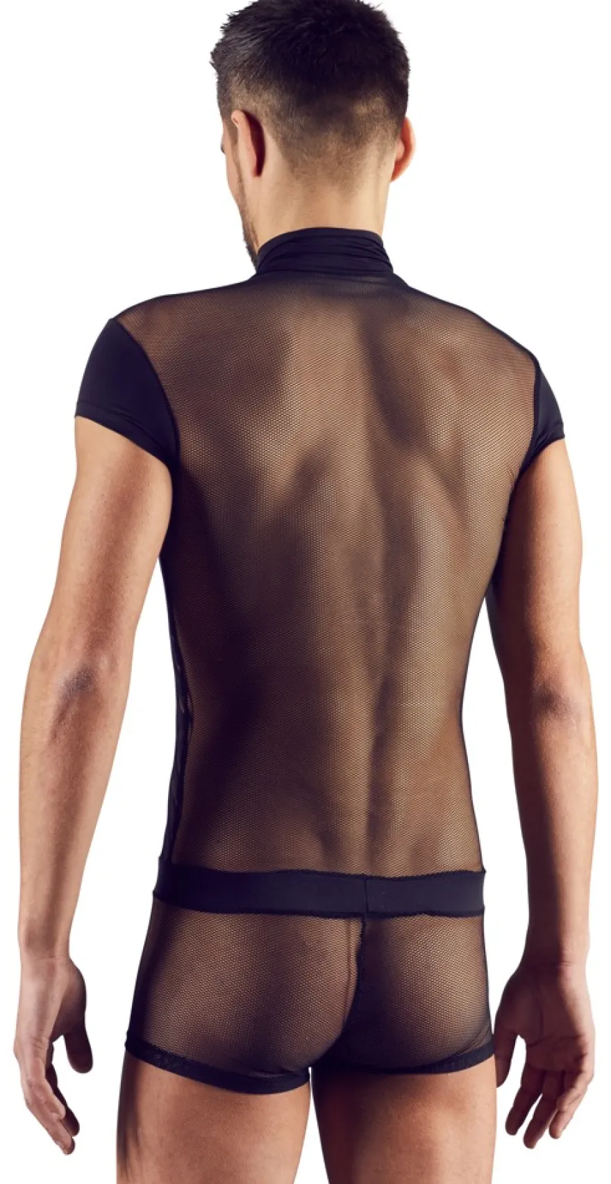 Svenjoyment - Body for Man mit Streifenmuster