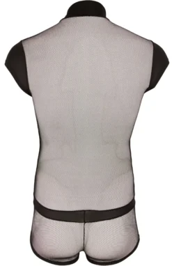 Svenjoyment - Body for Man mit Streifenmuster
