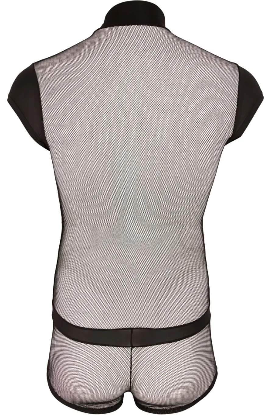 Svenjoyment - Body for Man mit Streifenmuster