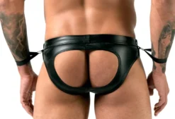 Svenjoyment - Bondage Jock schwarz