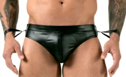 Svenjoyment - Bondage Jock schwarz