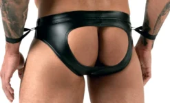 Svenjoyment - Bondage Jock schwarz