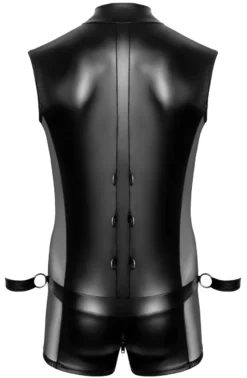 Svenjoyment - Bondage Overall im Mattlook