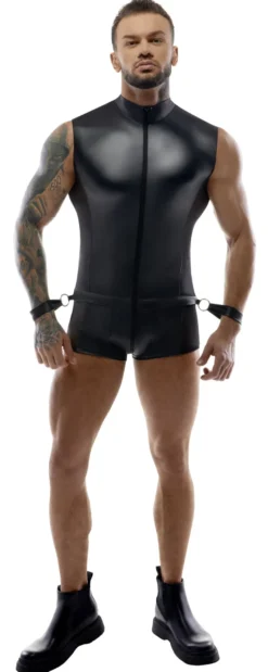 Svenjoyment - Bondage Overall im Mattlook