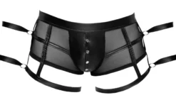 Svenjoyment - Bondage Pants schwarz