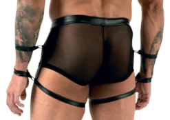 Svenjoyment - Bondage Pants schwarz
