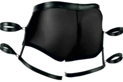 Svenjoyment - Bondage Pants schwarz