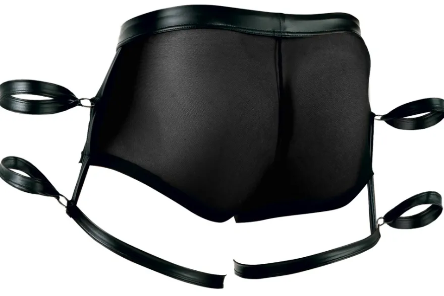 Svenjoyment - Bondage Pants schwarz